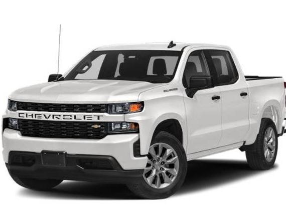 CHEVROLET SILVERADO LTD 2022 3GCPWBEK9NG181606 image